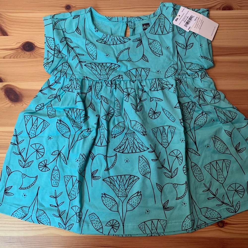 Tea Collection Empire Dress